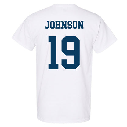 BYU - NCAA Women's Volleyball : Kaieva Johnson - T-Shirt