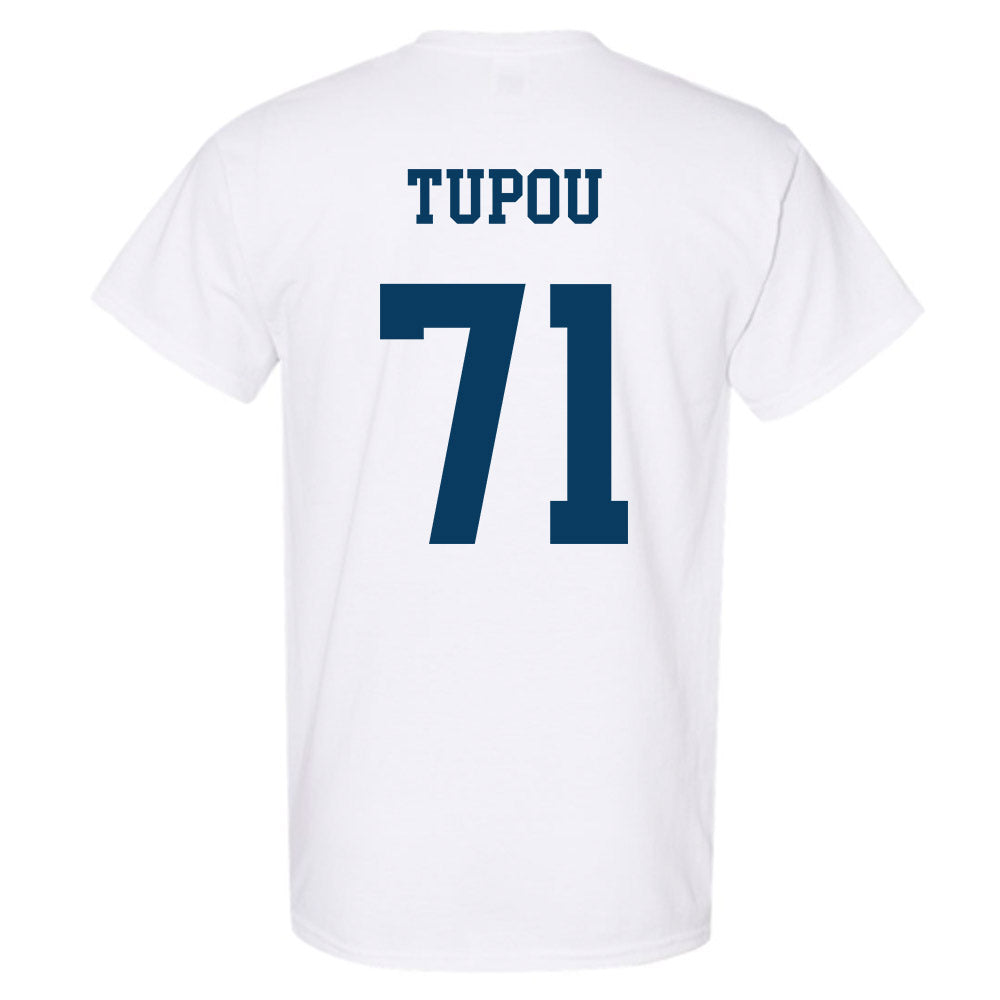 BYU - NCAA Football : Iki Tupou - Generic Shersey T-Shirt