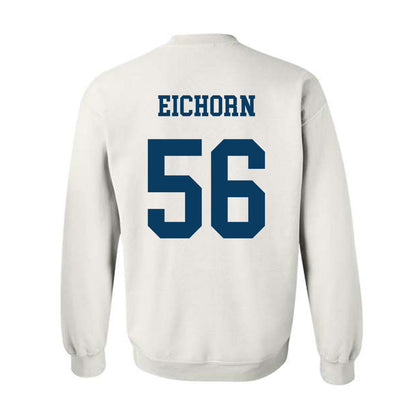 BYU - NCAA Football : Jake Eichorn - Generic Shersey Crewneck Sweatshirt