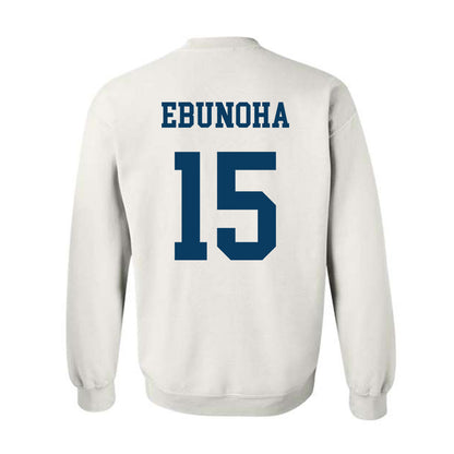 BYU - NCAA Football : Chika Ebunoha - Crewneck Sweatshirt