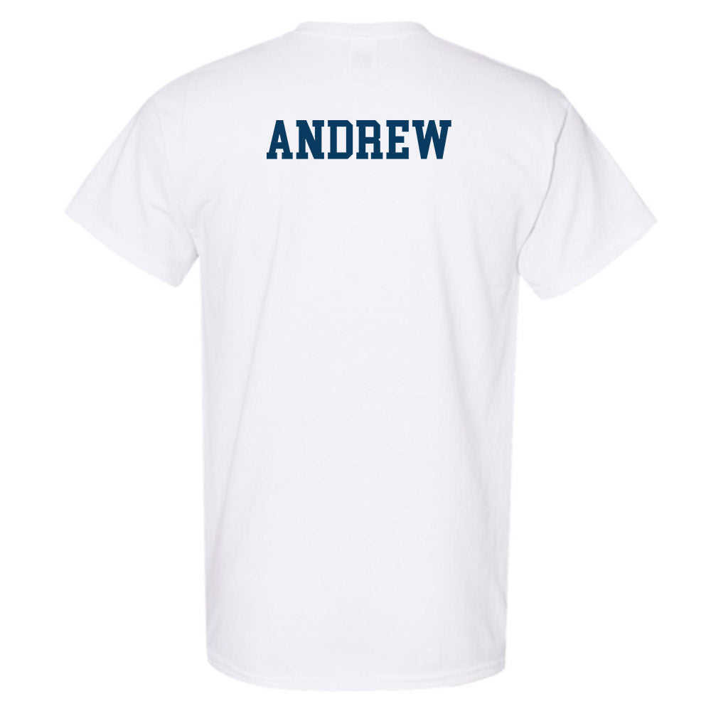 BYU - NCAA Women's Gymnastics : Chiara Andrew - Generic Shersey T-Shirt-1