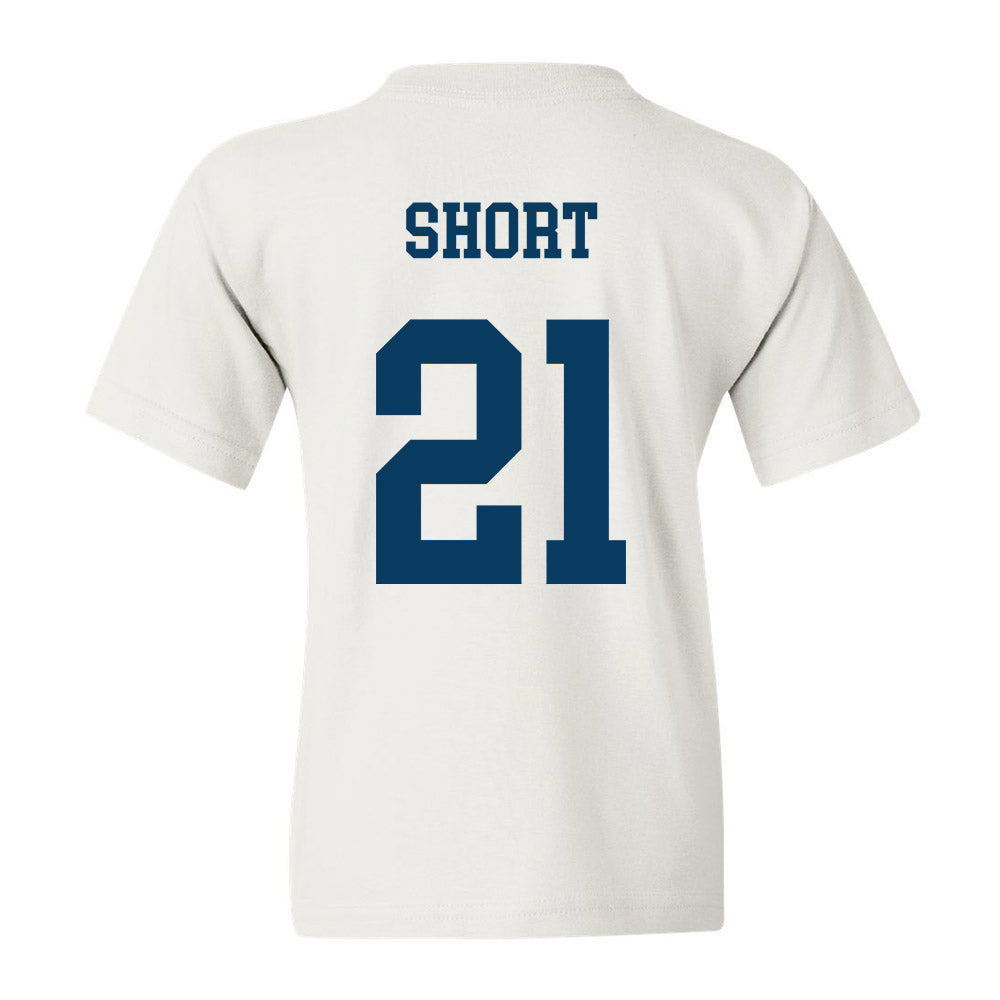 BYU - NCAA Women's Volleyball : Macy Short - Youth T-Shirt