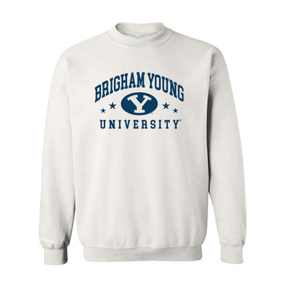 BYU - NCAA Women's Volleyball : Claire Little - Crewneck Sweatshirt