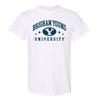 BYU - NCAA Football : Bruce Mitchell - T-Shirt