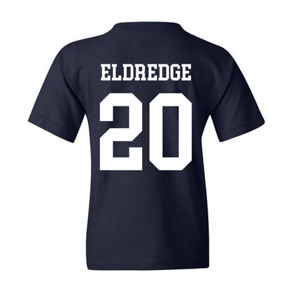 BYU - NCAA Football : Koa Eldredge - Youth T-Shirt