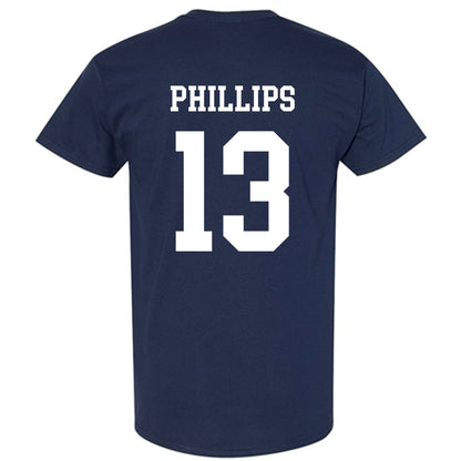 BYU - NCAA Football : Jojo Phillips - Generic Shersey T-Shirt-1