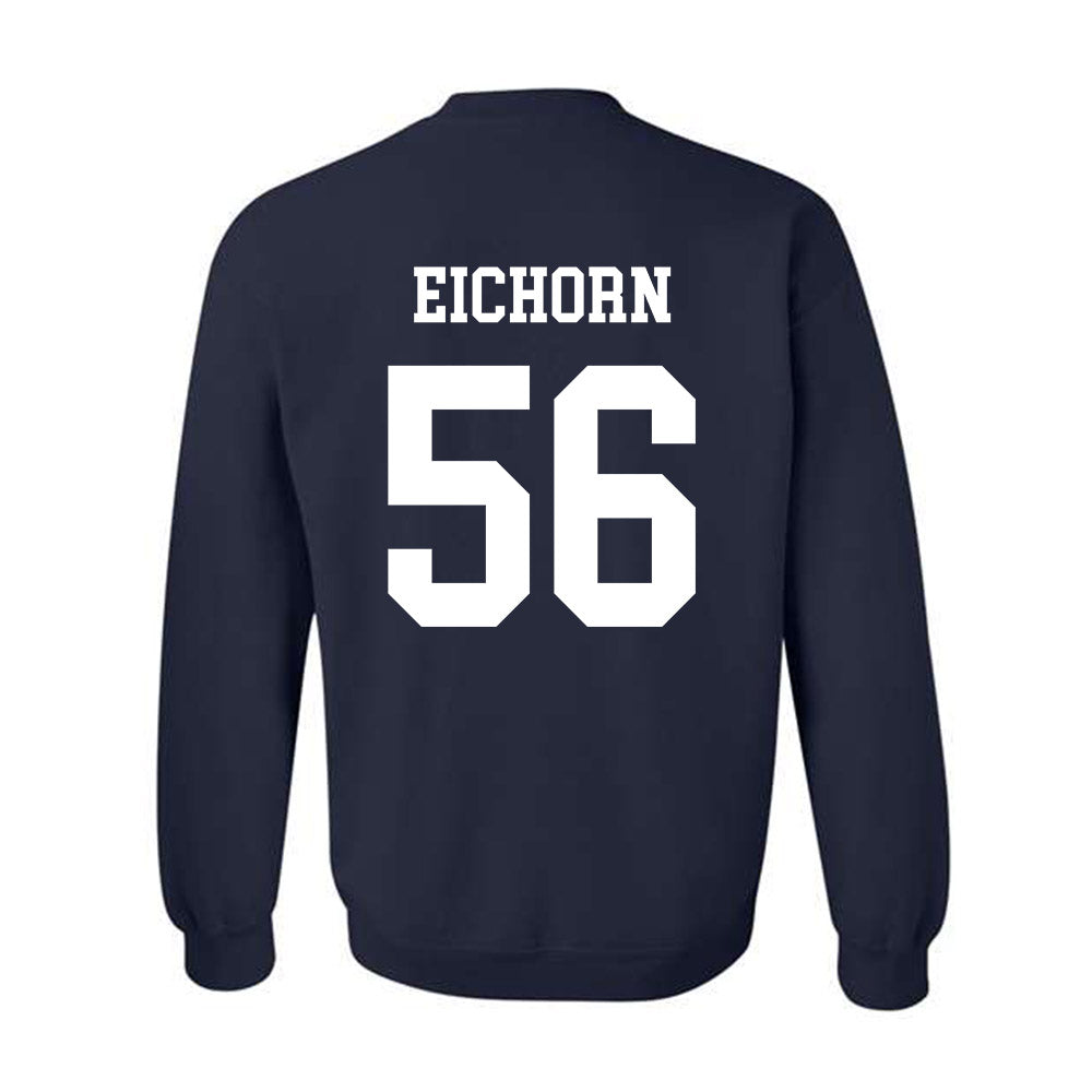 BYU - NCAA Football : Jake Eichorn - Generic Shersey Crewneck Sweatshirt