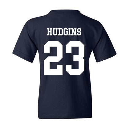 BYU - NCAA Women's Basketball : Marya Hudgins - Generic Shersey Youth T-Shirt