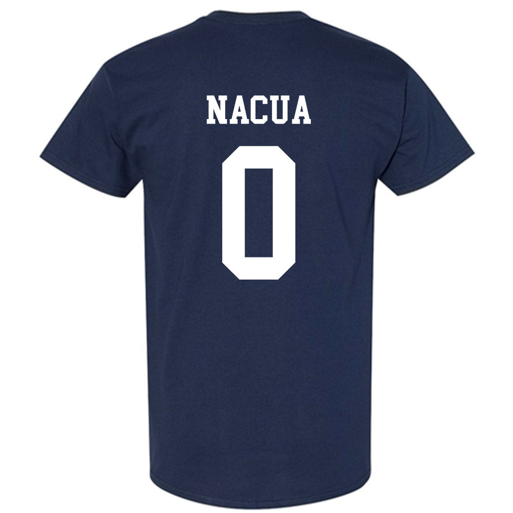 BYU - NCAA Football : Tei Nacua - Generic Shersey T-Shirt-1
