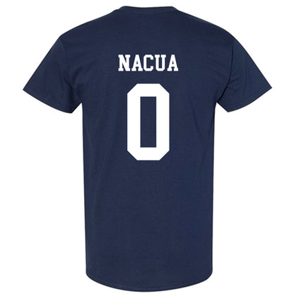 BYU - NCAA Football : Tei Nacua - Generic Shersey T-Shirt-1