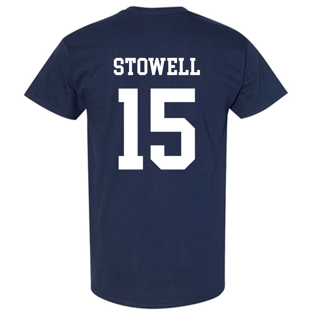 BYU - NCAA Women's Volleyball : Elyse Stowell - Generic Shersey T-Shirt