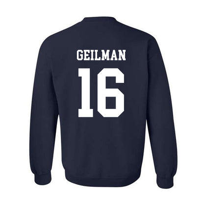 BYU - NCAA Football : Emerson Geilman - Generic Shersey Crewneck Sweatshirt-1
