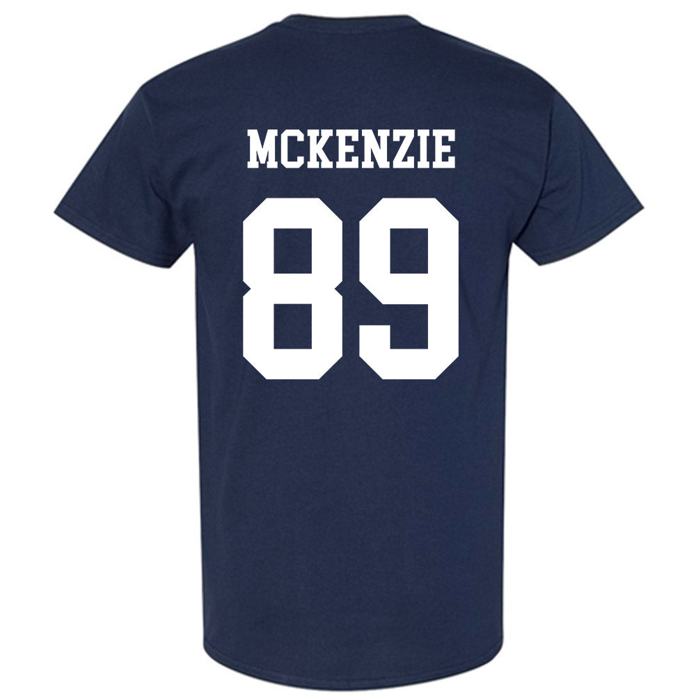 BYU - NCAA Football : Dominique McKenzie - Generic Shersey T-Shirt-1