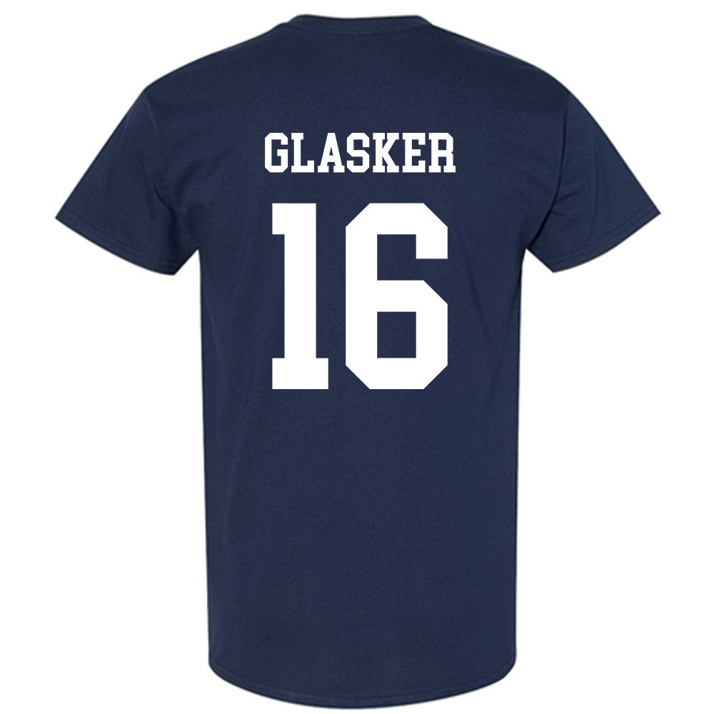 BYU - NCAA Football : Isaiah Glasker - Generic Shersey T-Shirt