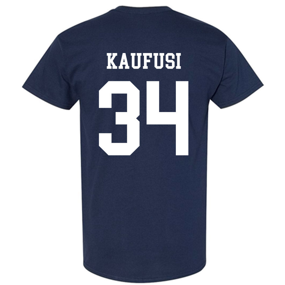 BYU - NCAA Football : Maika Kaufusi - Generic Shersey T-Shirt