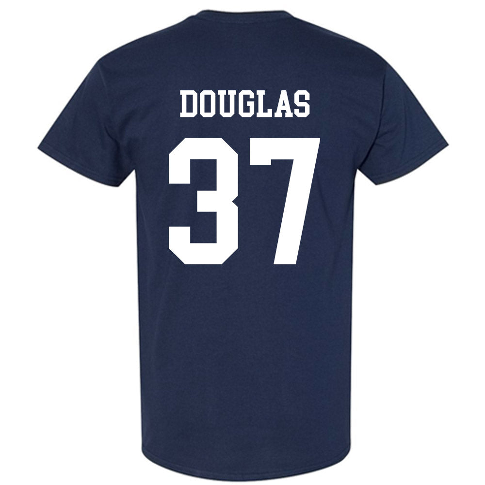 BYU - NCAA Football : Joseph Douglas - Generic Shersey T-Shirt-1