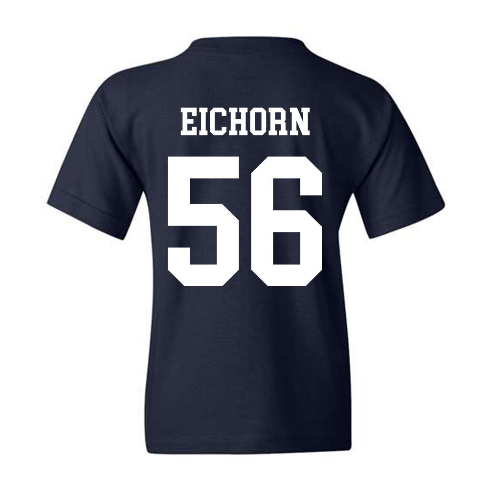 BYU - NCAA Football : Jake Eichorn - Generic Shersey Youth T-Shirt