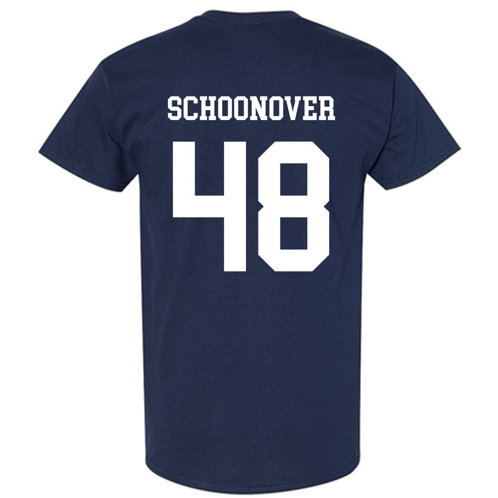 BYU - NCAA Football : Bodie Schoonover - Generic Shersey T-Shirt