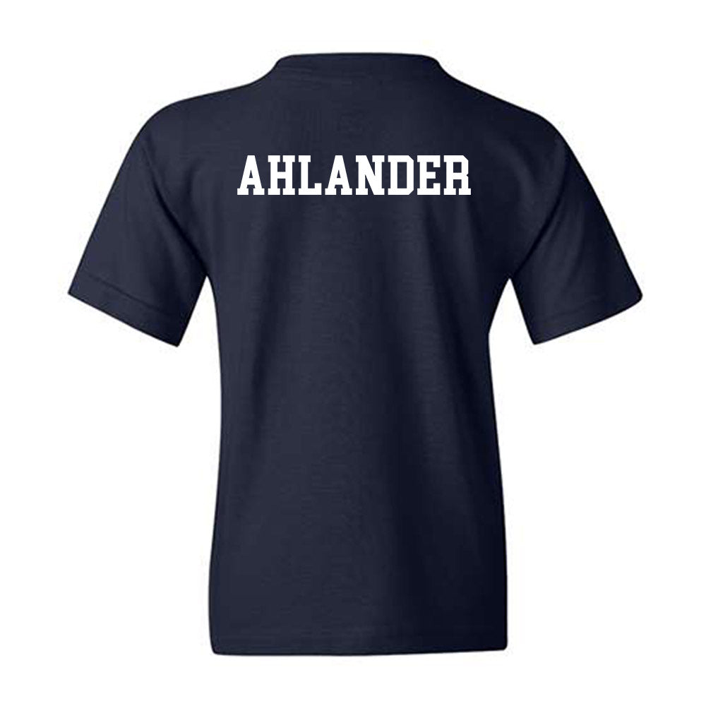 BYU - NCAA Women's Track & Field : Berklie Ahlander - Generic Shersey Youth T-Shirt-1