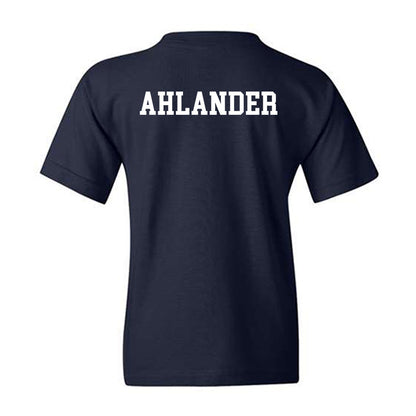 BYU - NCAA Women's Track & Field : Berklie Ahlander - Generic Shersey Youth T-Shirt-1