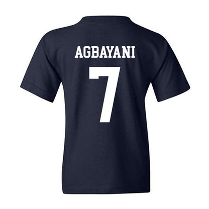 BYU - NCAA Softball : Aleia Agbayani - Generic Shersey Youth T-Shirt-1