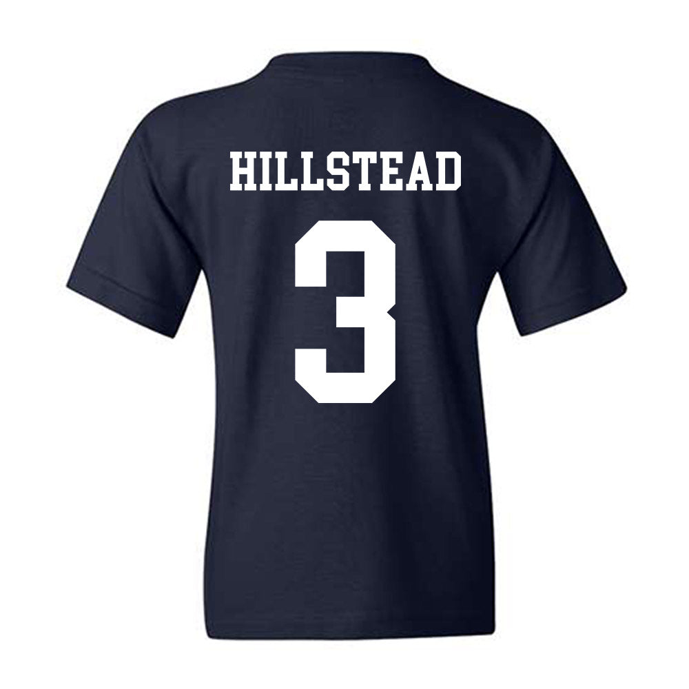 BYU - NCAA Football : McCae Hillstead - Generic Shersey Youth T-Shirt-1