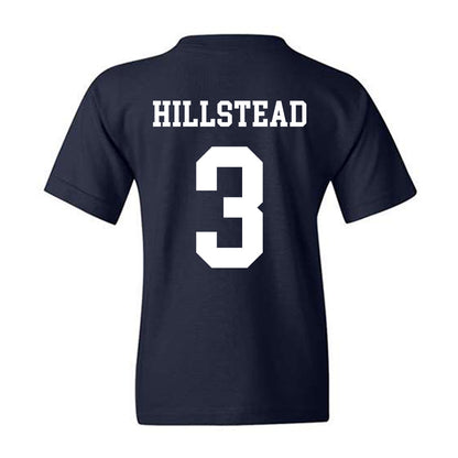 BYU - NCAA Football : McCae Hillstead - Generic Shersey Youth T-Shirt-1