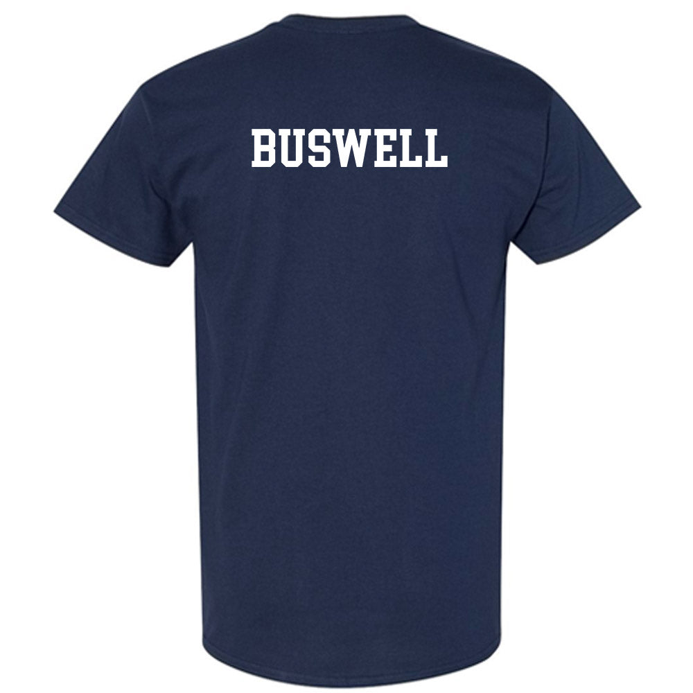 BYU - NCAA Women's Track & Field : Tessa Buswell - Generic Shersey T-Shirt-1