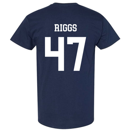 BYU - NCAA Football : Dalton Riggs - Generic Shersey T-Shirt