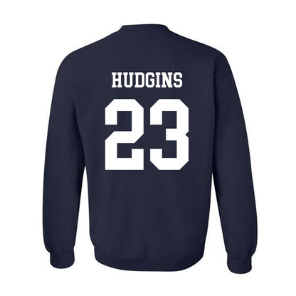 BYU - NCAA Women's Basketball : Marya Hudgins - Generic Shersey Crewneck Sweatshirt