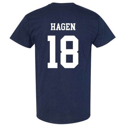 BYU - NCAA Football : Cody Hagen - Generic Shersey T-Shirt