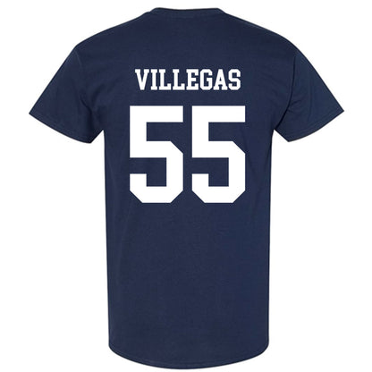BYU - NCAA Softball : Jada Villegas - Generic Shersey T-Shirt-1