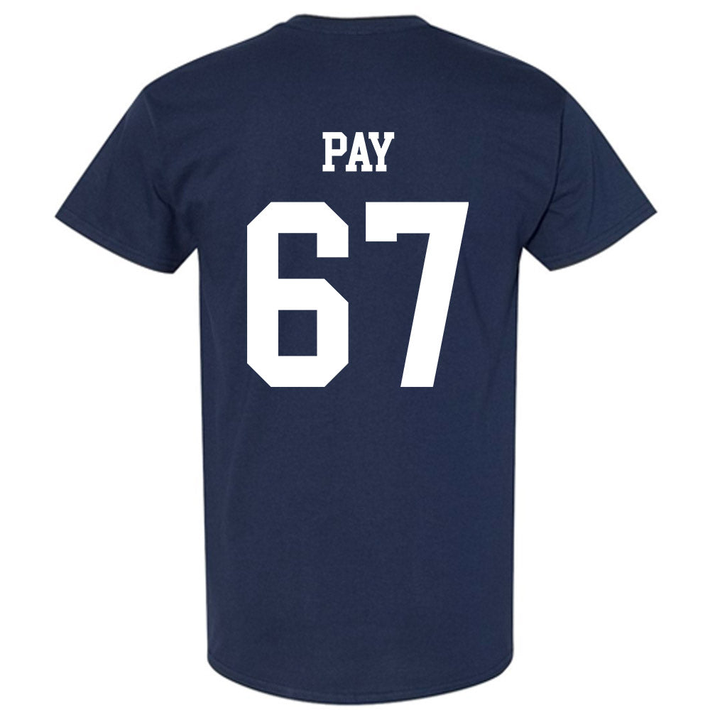 BYU - NCAA Football : Trevor Pay - Generic Shersey T-Shirt