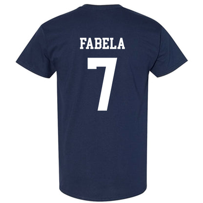 BYU - NCAA Softball : Kaiya Fabela - Generic Shersey T-Shirt-1