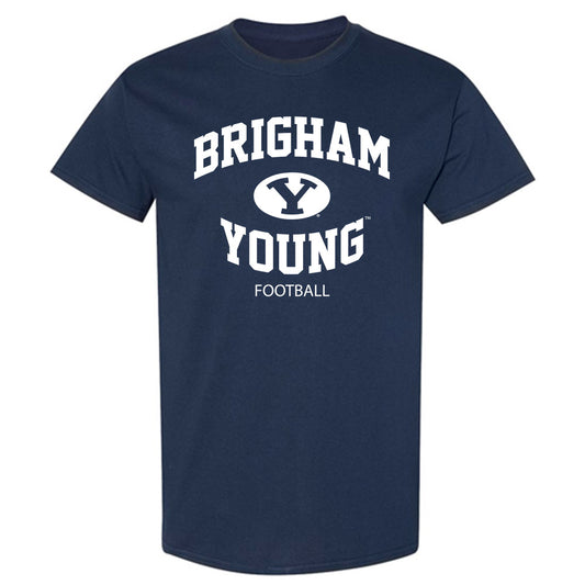 BYU - NCAA Football : Raider Damuni - T-Shirt