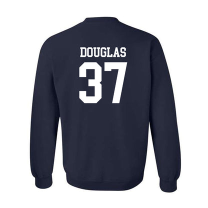 BYU - NCAA Football : Joseph Douglas - Sports Shersey Crewneck Sweatshirt-1