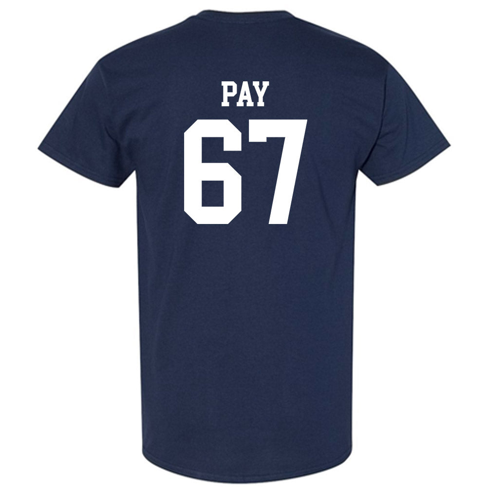 BYU - NCAA Football : Trevor Pay - Sports Shersey T-Shirt