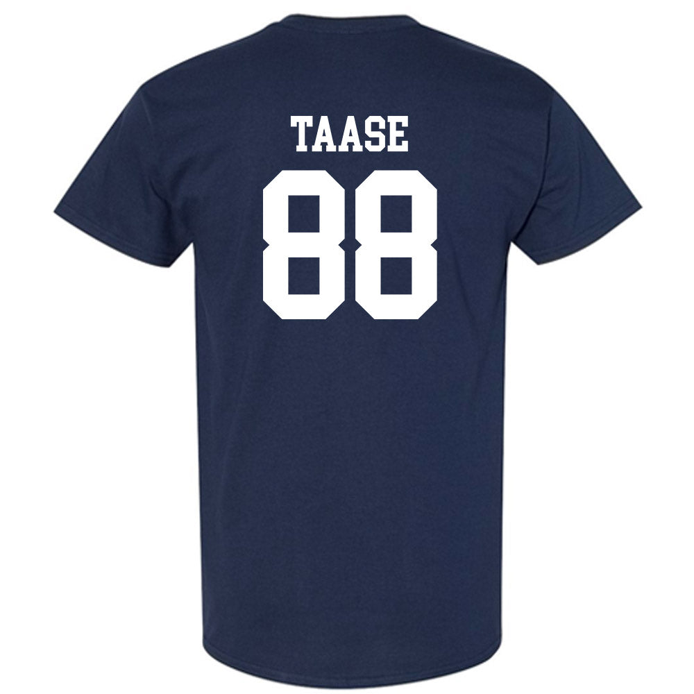 BYU - NCAA Football : Mataava Taase - Sports Shersey T-Shirt