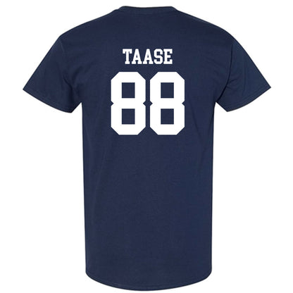 BYU - NCAA Football : Mataava Taase - Sports Shersey T-Shirt