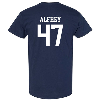 BYU - NCAA Football : Berkley Alfrey - Sports Shersey T-Shirt-1