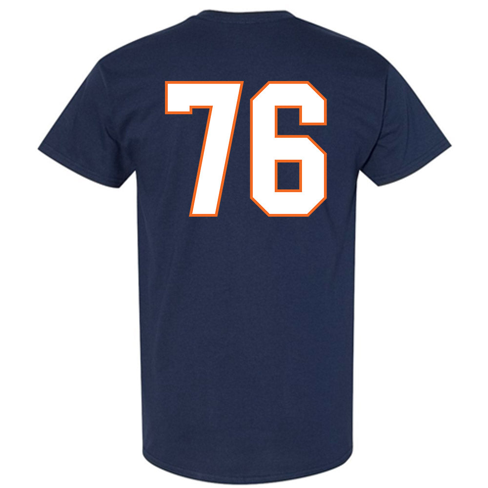 Virginia - NCAA Football : Brady Wilson - T-Shirt-1