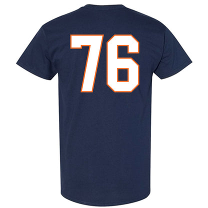 Virginia - NCAA Football : Brady Wilson - T-Shirt-1