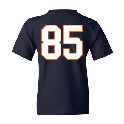 Virginia - NCAA Football : Kameron Courtney - Youth T-Shirt Sports Shersey