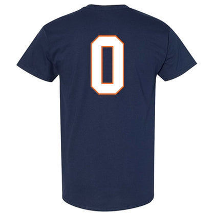 Virginia - NCAA Football : Sage Ennis - T-Shirt Sports Shersey