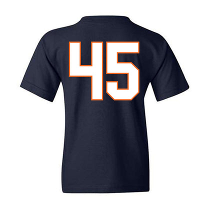 Virginia - NCAA Football : Brand Morgan - Youth T-Shirt-1