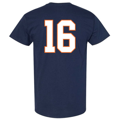 Virginia - NCAA Football : Tyler Neville - T-Shirt