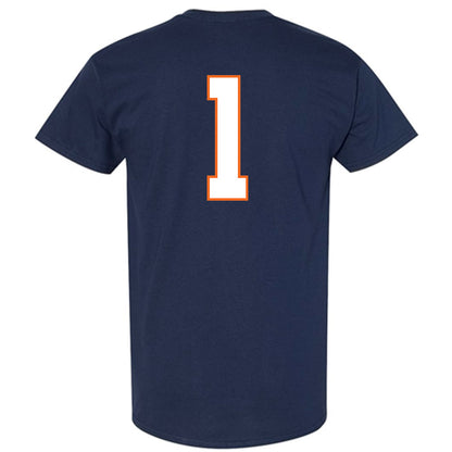 Virginia - NCAA Football : Keandre Walker - T-Shirt-1