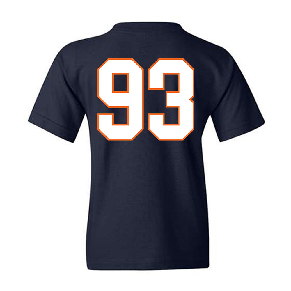 Virginia - NCAA Football : Henry Duke - Youth T-Shirt-1