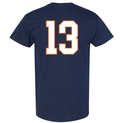 Virginia - NCAA Football : Gavin Frakes - T-Shirt Sports Shersey