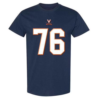 Virginia - NCAA Football : Brady Wilson - T-Shirt-0